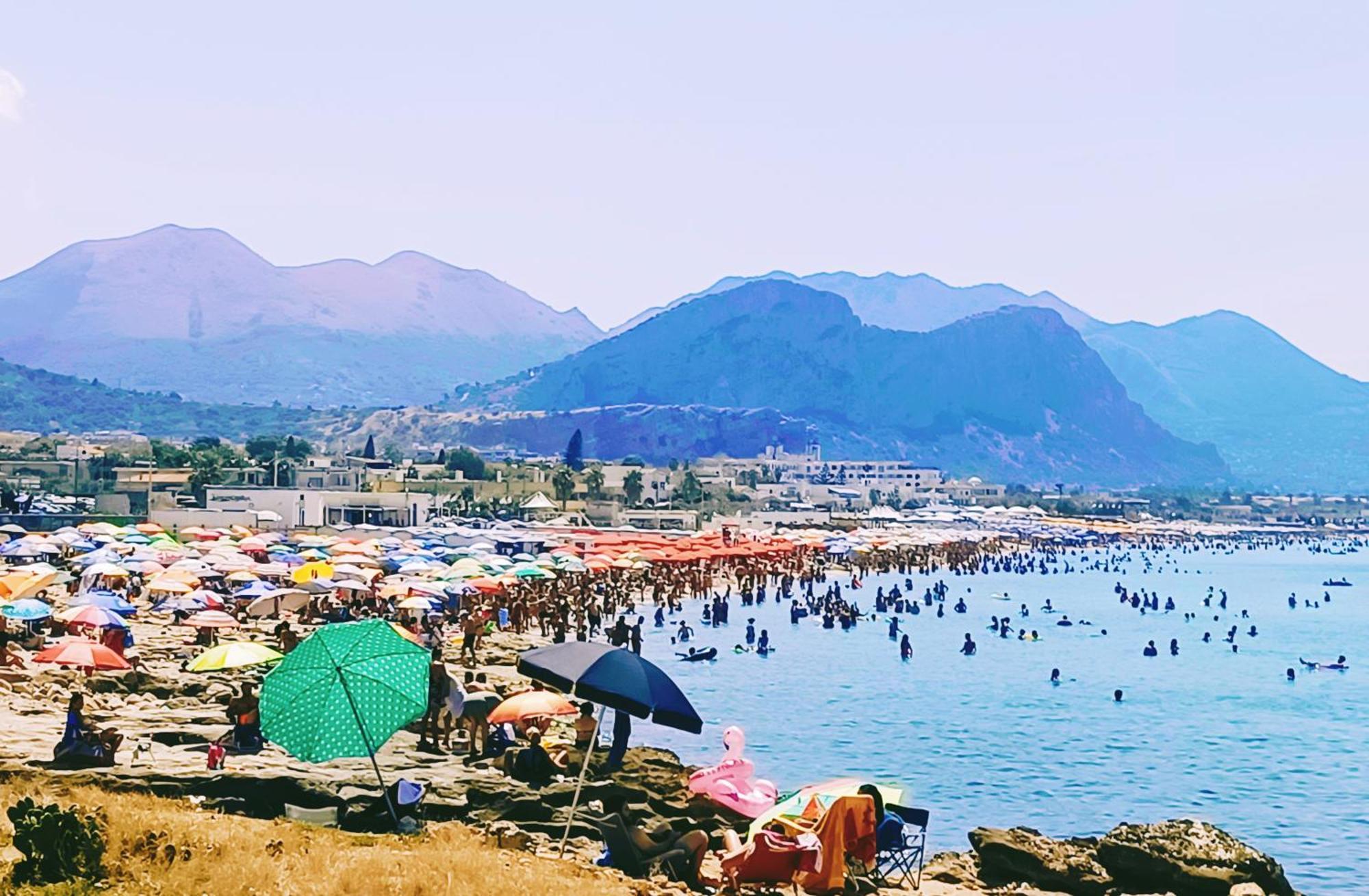 Villemar Isola delle Femmine Extérieur photo
