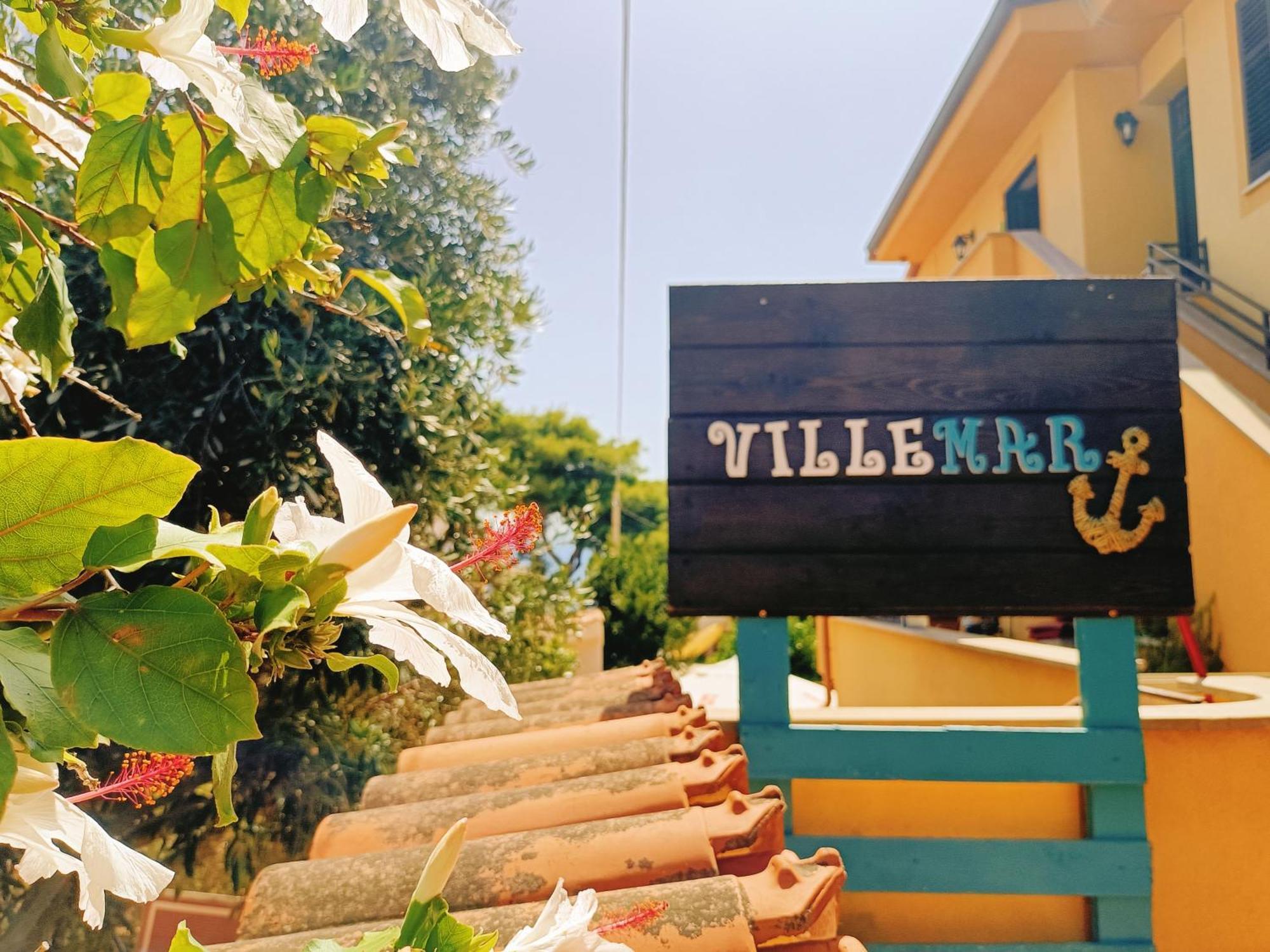 Villemar Isola delle Femmine Extérieur photo