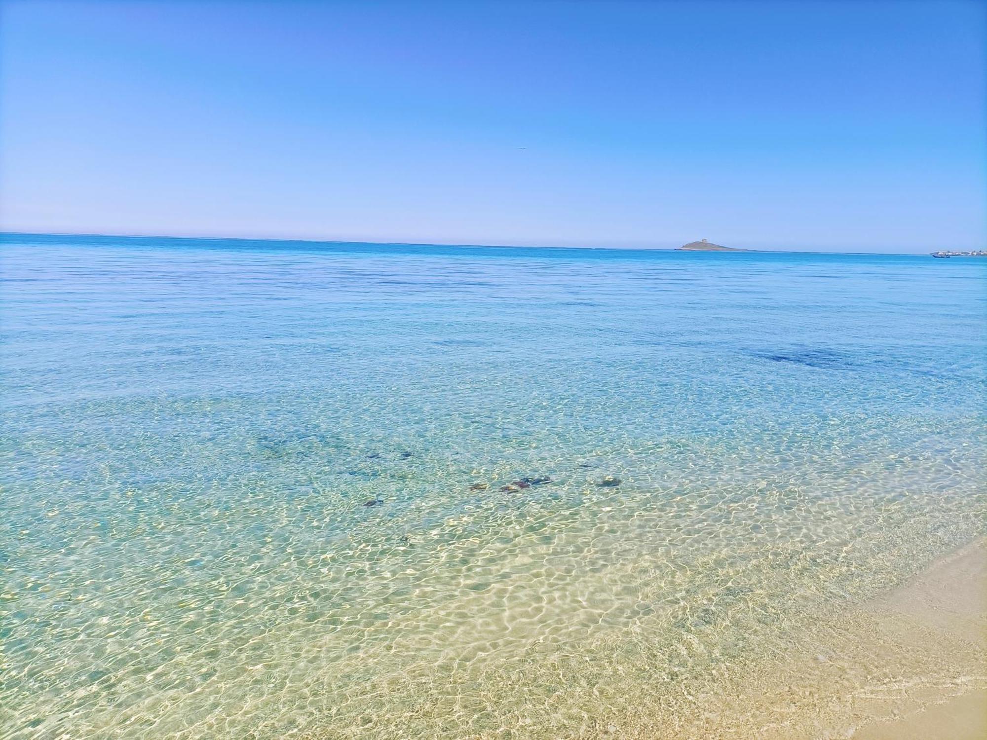 Villemar Isola delle Femmine Extérieur photo