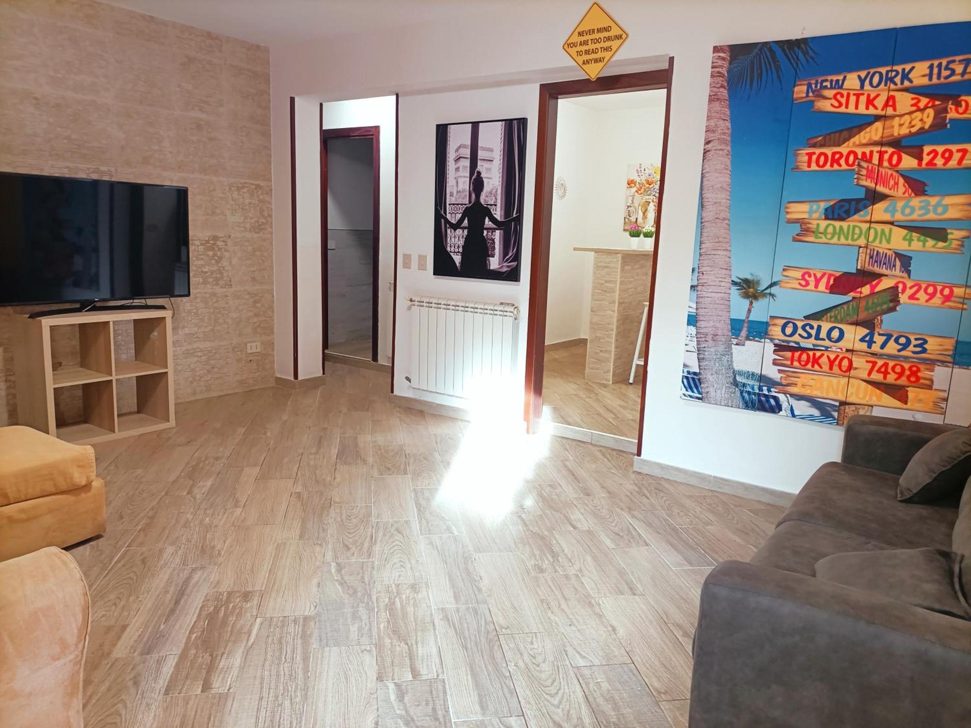 Villemar Isola delle Femmine Chambre photo