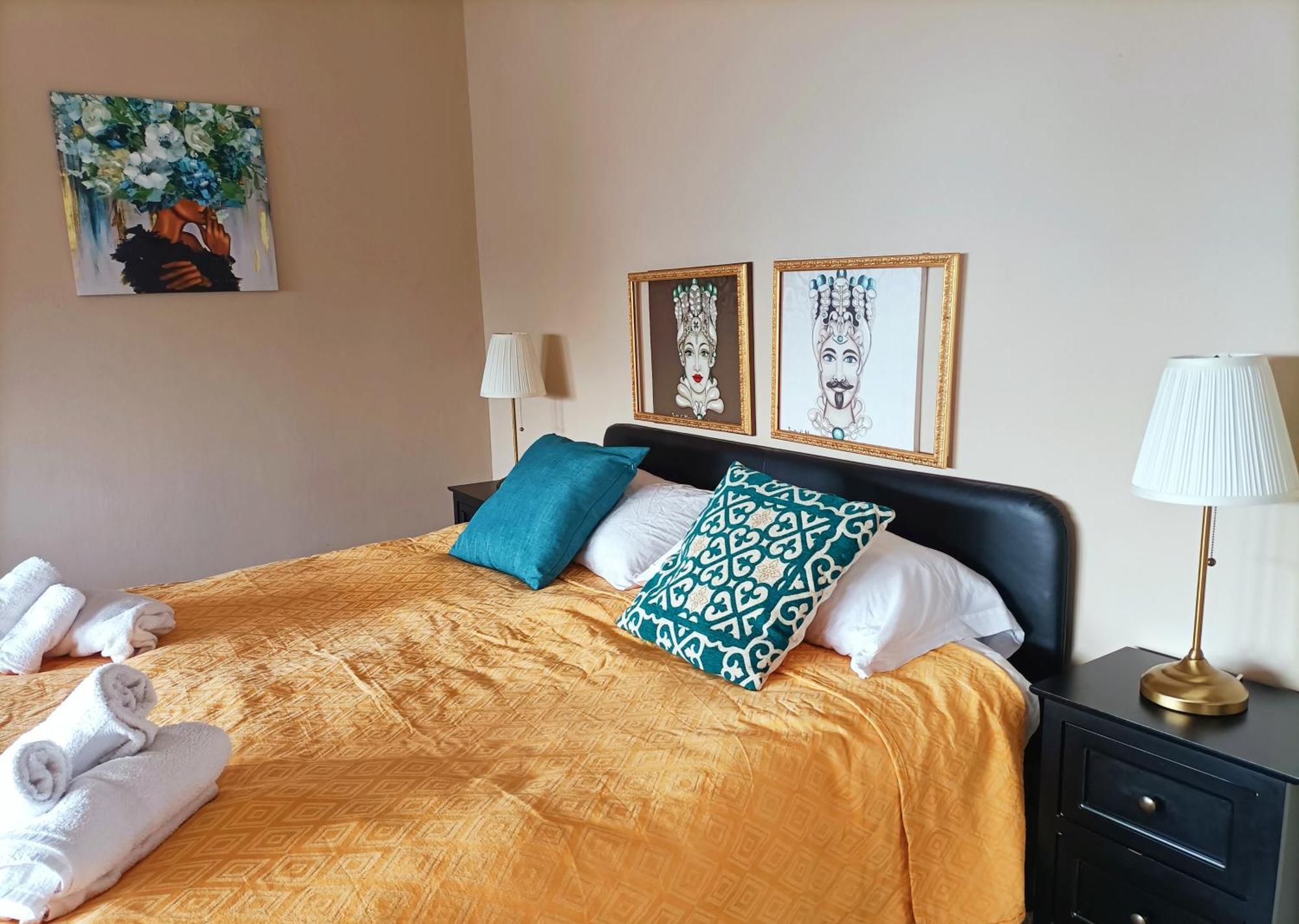 Villemar Isola delle Femmine Chambre photo